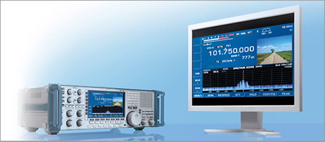 IC-R9500 Communications Receiver