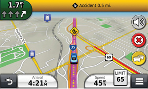 Garmin GTM 60 HD Digital Traffic Receiver