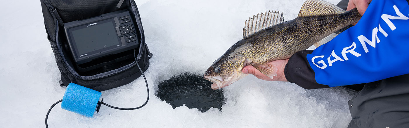 STRIKER™ 5 Ice Fishing Bundle