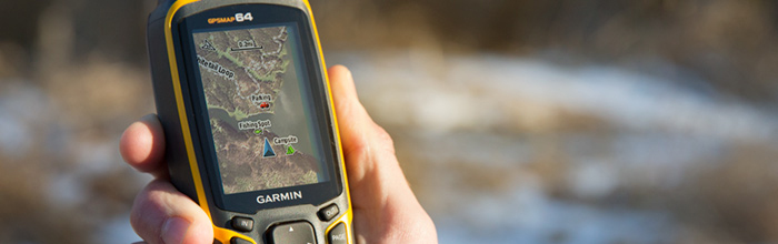 Garmin GPSMAP 64 Handheld GPS