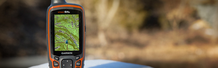 Garmin GPSMAP 64s Handheld GPS