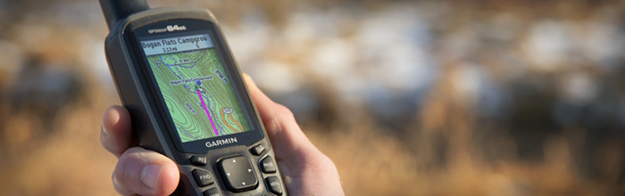 Garmin GPSMAP 64st Handheld GPS
