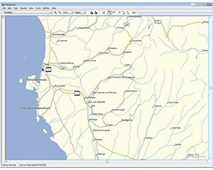 Garmin Worldmap Coverage