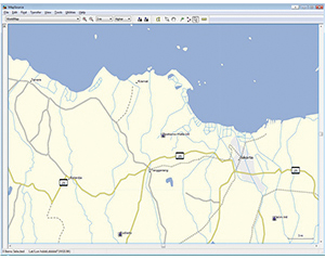 Garmin Worldmap Coverage