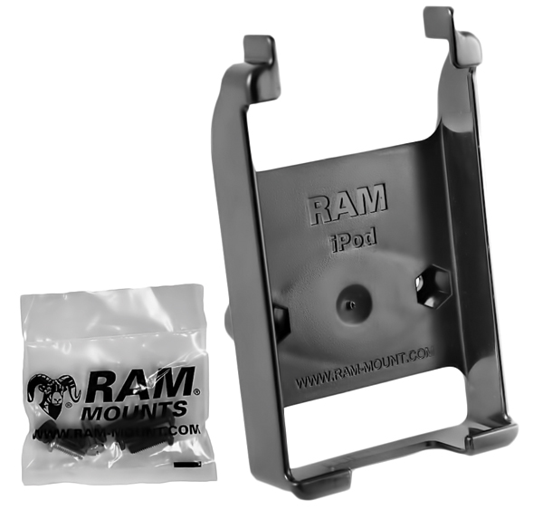 RAM Mounts RAM-HOL-AP1U Cradle for the Apple iPod G1, G2, G3, G4 & G5