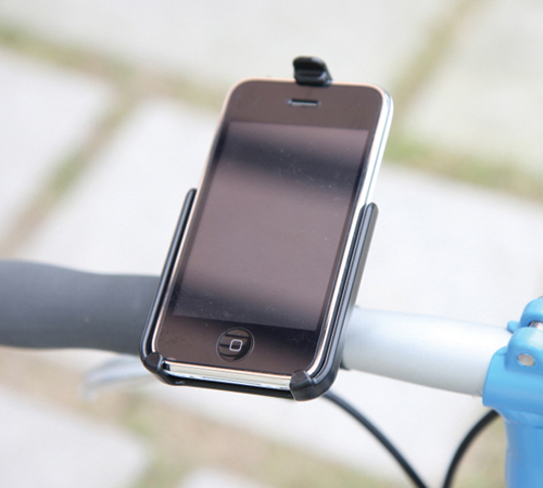 RAM Mounts RAM-HOL-AP6U Cradle for the Apple iPhone 3G & iPhone 3GS