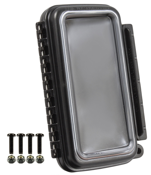 RAM Mounts RAM-HOL-AQ2U Sealed Enclosure Medium Size AQUA BOX