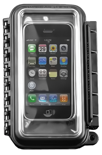 RAM Mounts RAM-HOL-AQ2U Sealed Enclosure Medium Size AQUA BOX