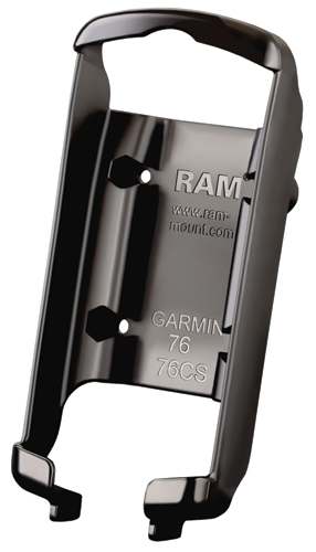 RAM-HOL-GA14U Cradle Holder for the Garmin GPSMAP 76C, 76CS, 76CSx, 76Cx, 96 & 96C