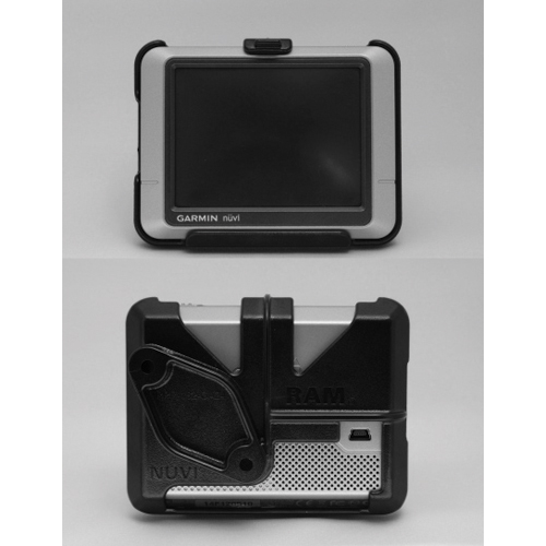 RAM Mounts RAM-HOL-GA24U Cradle Holder for the Garmin nuvi 200 Series
