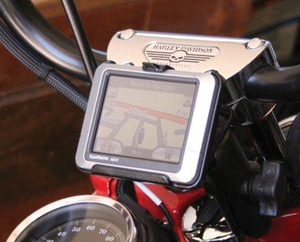 RAM Mounts RAM-HOL-GA24U Cradle Holder for the Garmin nuvi 200 Series