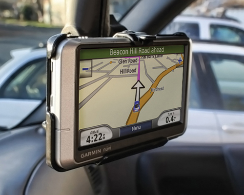 RAM-HOL-GA25U Cradle Holder for the Garmin nuvi 200W, 205W, 250W, 255W, 260W, 265W, 265WT, 285WT & 465T