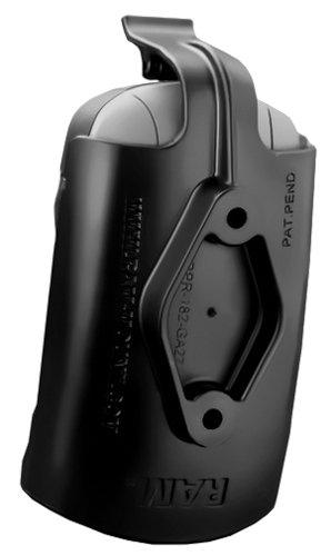 RAM-HOL-GA31U Cradle Holder for the Garmin Approach G5, Oregon 200, 300, 400c, 400i, 400t, 450, 450t, 550 & 550t