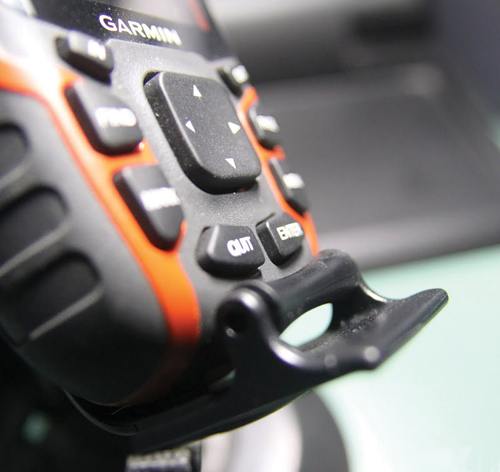 RAM-HOL-GA41U Cradle Holder for the Garmin Astro 320, GPSMAP 62, 62s, 62sc, 62st & 62stc