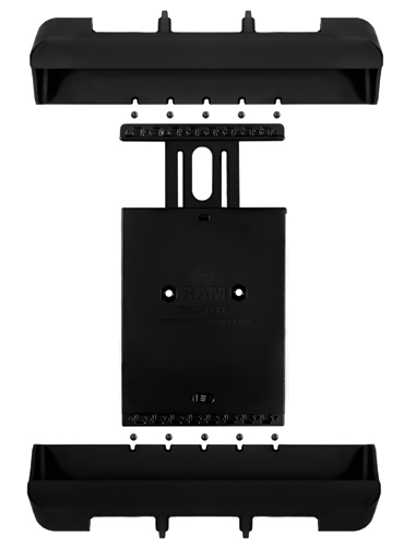 RAM-HOL-TAB9U Tab-Tite Universal Clamping Cradle for the Panasonic Toughpad FZ-A1