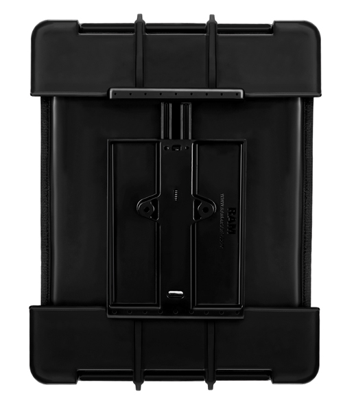 RAM-HOL-TAB9U Tab-Tite Universal Clamping Cradle for the Panasonic Toughpad FZ-A1