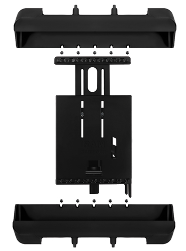 RAM-HOL-TABL9U TAB-LOCK Universal Locking Cradle for the Panasonic Toughpad FZ-A1