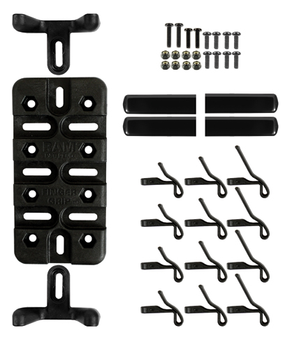 RAM-HOL-UN4U Universal Finger-Grip Phone/Radio Holder