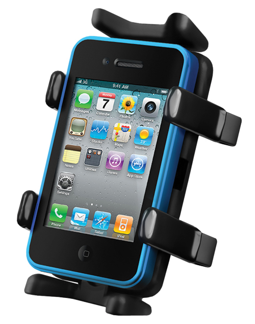 RAM-HOL-UN4U Universal Finger-Grip Phone/Radio Holder
