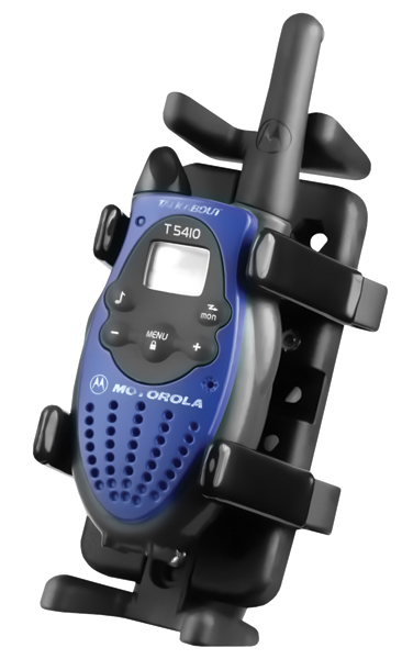RAM-HOL-UN4U Universal Finger-Grip Phone/Radio Holder
