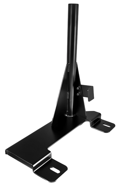 RAM-VB-119-SW1 No-Drill Laptop Mount for the Ford Econoline Van