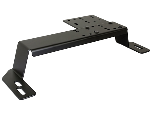 RAM-VB-127-SW1 No-Drill Laptop Mount for the Dodge RAM 1500, 2500 & 3500