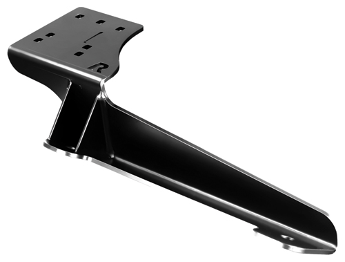 RAM-VB-185-SW1 No-Drill Laptop Mount for the Ford F-250, F-350, F-450, F-550, F-650, F-750 & Excursion