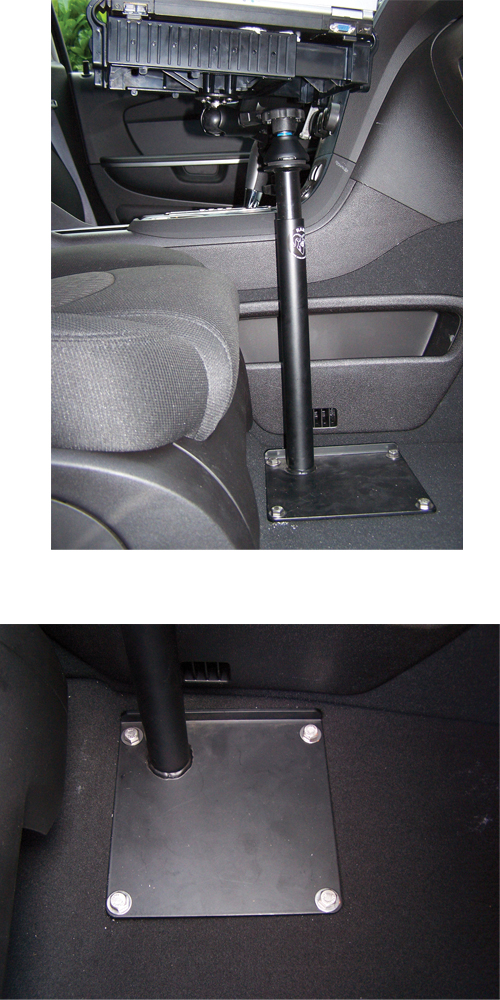 RAM-VBD-125-SW1 Universal Drill-Down Laptop Mount