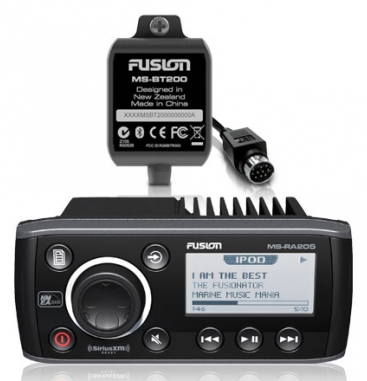 Fusion MS-BT200 Marine Bluetooth Module