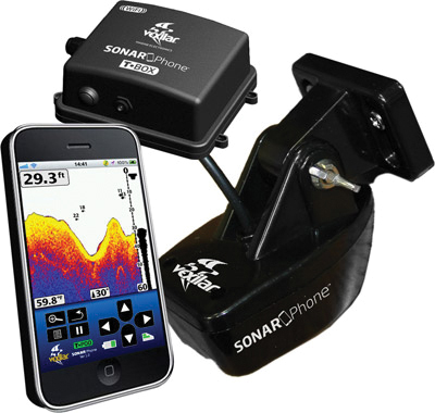 >Vexilar SP200 SonarPhone