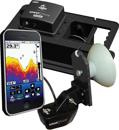 >Vexilar SP300 SonarPhone