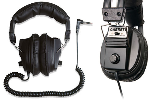 Garrett Master Sound Headphone