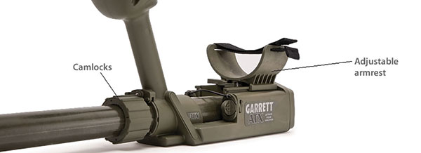 Garrett ATX Metal Detector