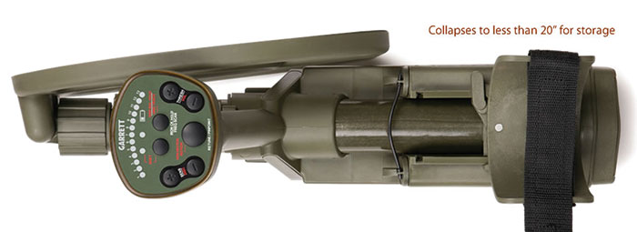 Garrett ATX Metal Detector