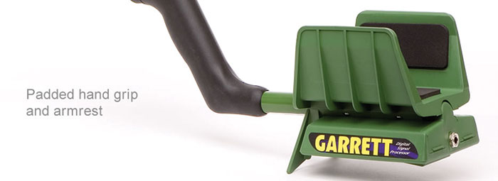 Garrett GTI 2500 Metal Detector