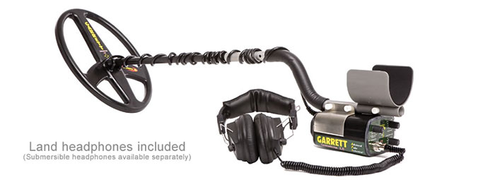 Garrett Infinium LS Metal Detector