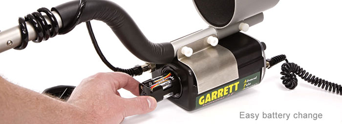 Garrett Infinium LS Metal Detector