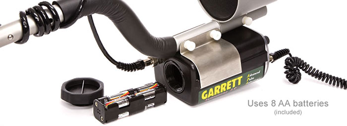 Garrett Infinium LS Metal Detector