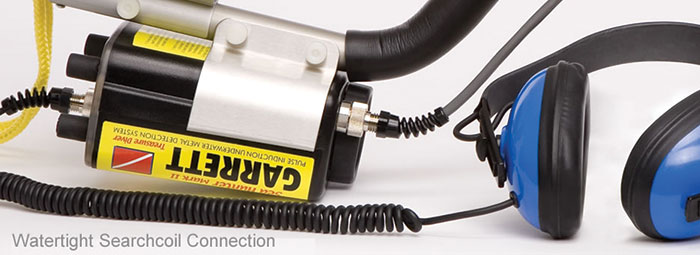 Garrett Sea Hunter Mark II Metal Detector