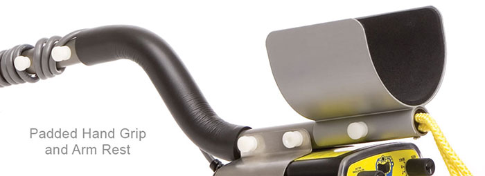 Garrett Sea Hunter Mark II Metal Detector