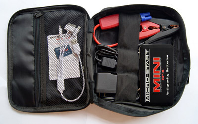 MICRO-START XP-5 Portable Jump Starter