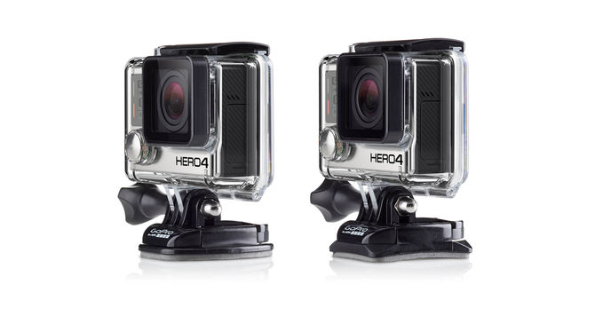 GoPro Head Strap + QuickClip ACHOM-001
