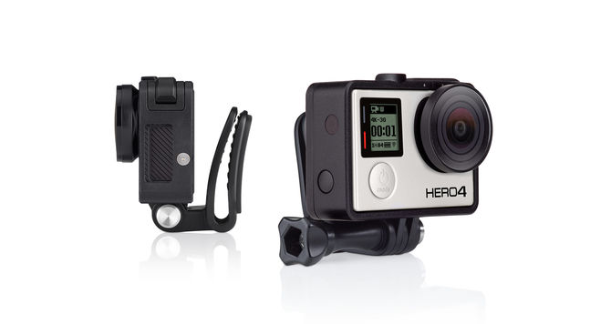 GoPro Head Strap + QuickClip ACHOM-001