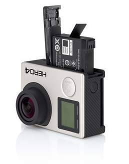 GoPro HERO4 Rechargeable Battery AHDBT-401