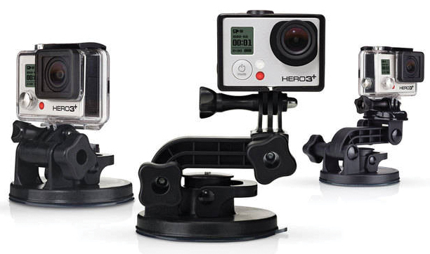 GoPro Suction Cup AUCMT-302