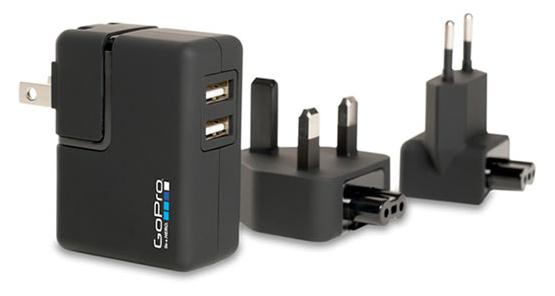GoPro AC Wall Charger AWALC-001