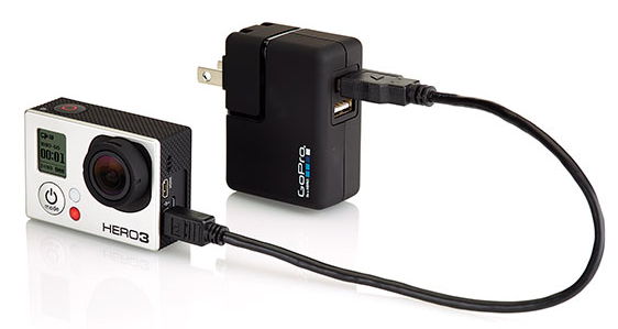 GoPro AC Wall Charger AWALC-001