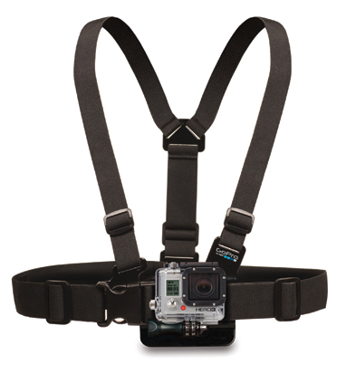 GoPro Chest Mount Harness GCHM30-001