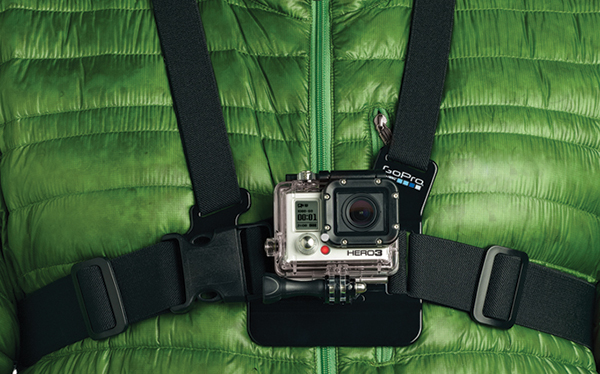 GoPro Chest Mount Harness GCHM30-001
