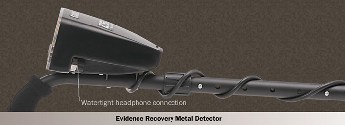 Garrett CSI Pro Ground Metal Detector